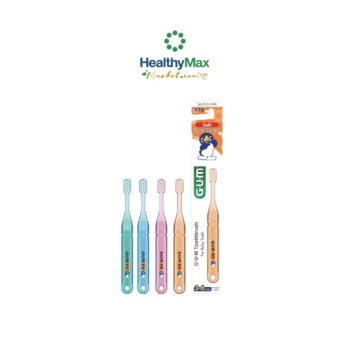 GUM Kids Toothbrush for 3-6 Years