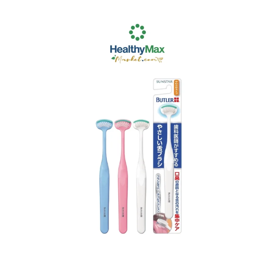 GUM Tongue Cleaner