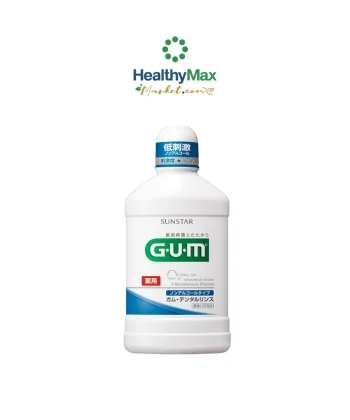 GUM Dental Rinse WN (500ml.)