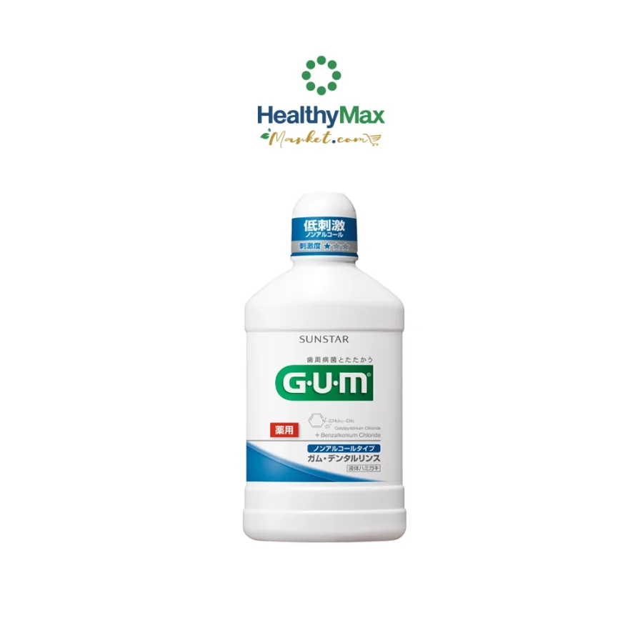 GUM Dental Rinse WN (500ml.)