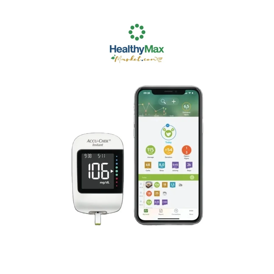 Accu-Chek Instant Meter - Image 5
