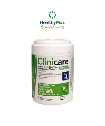 Wipes Clinicare Ultra 180 แผ่น