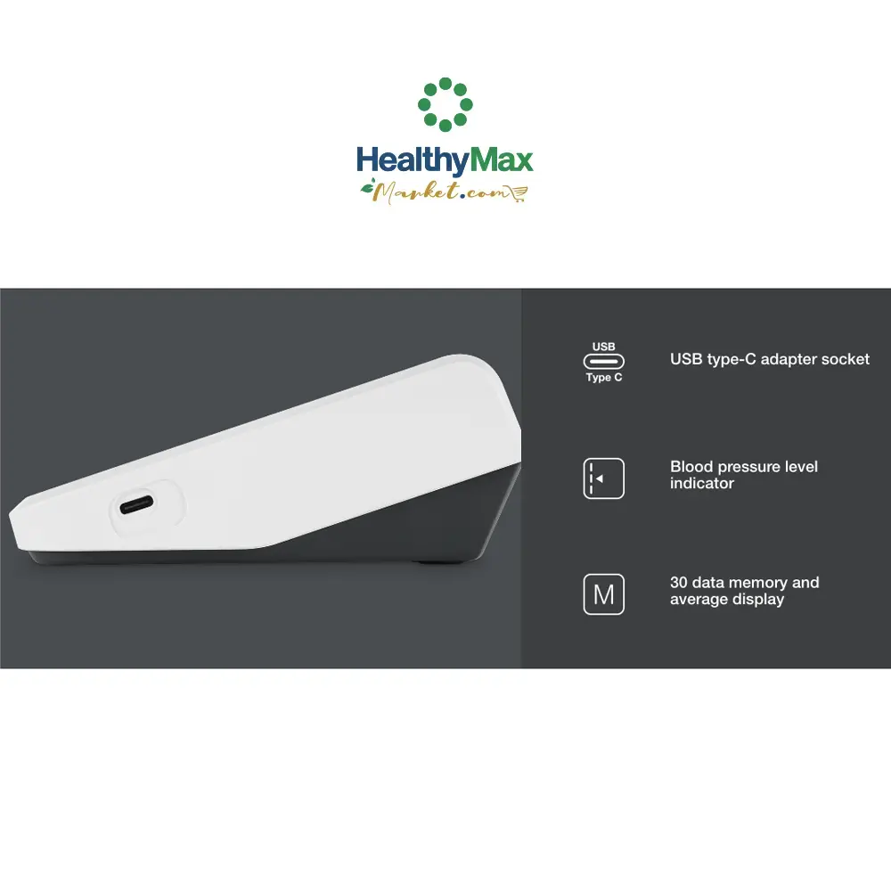 MICROLIFE Blood Pressure Monitor #B1 AFIB - Image 2