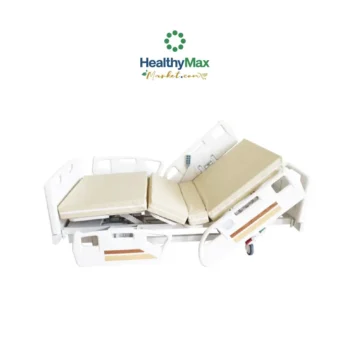 Elderly bed, electric system, model SMART-TH