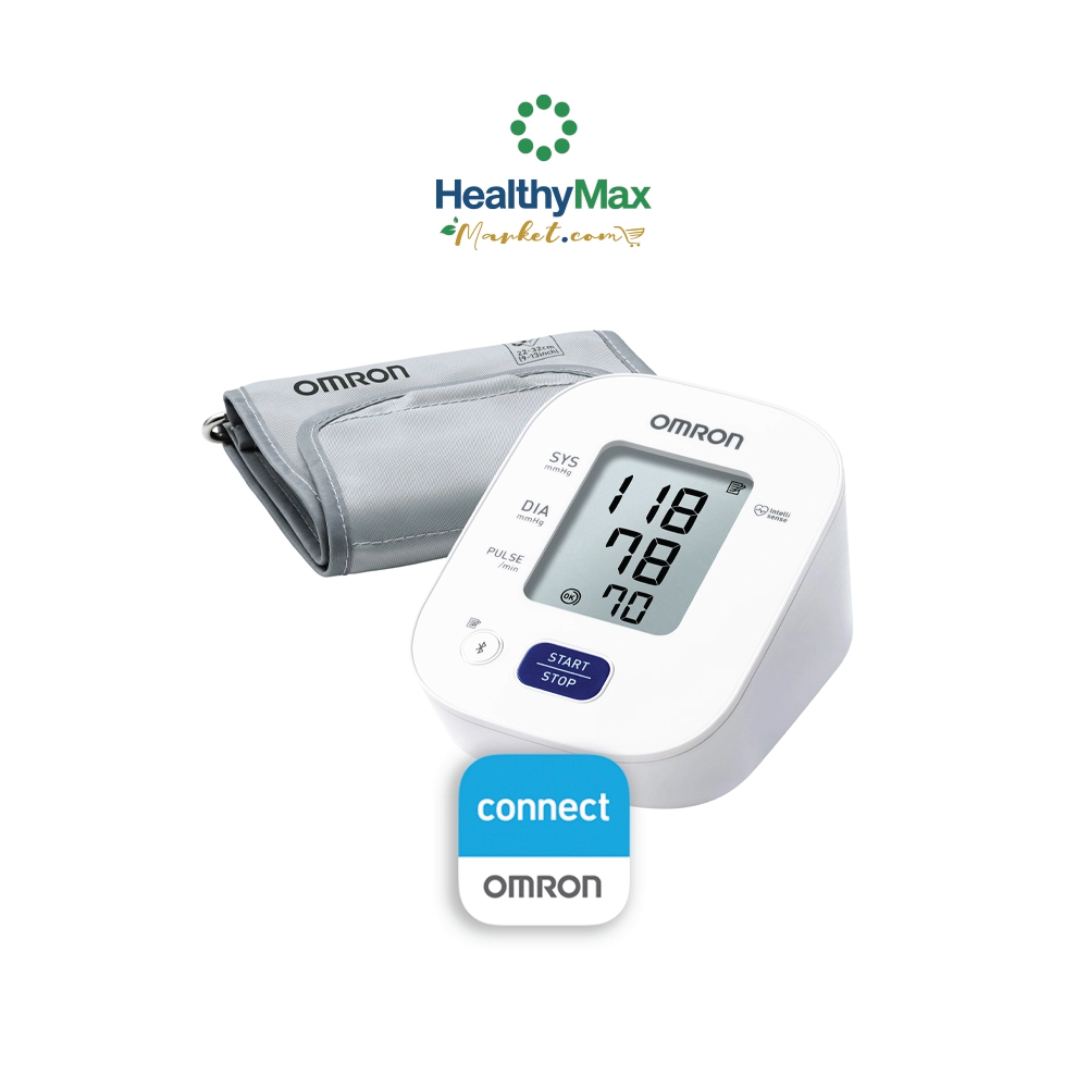 Omron HEM-7142T2 เครื่องวัดความดันโลหิต - Image 3