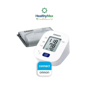 Omron Blood Pressure Monitor Model HEM-7142T2