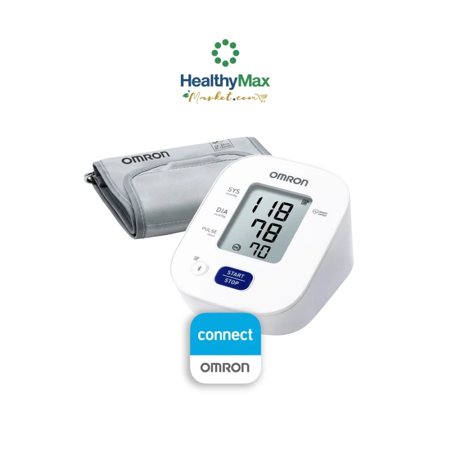 Omron เครื่องวัดความดันโลหิต รุ่น HEM-7142T2