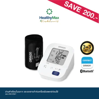 Omron HEM-7156T เครื่องวัดความดันโลหิต
