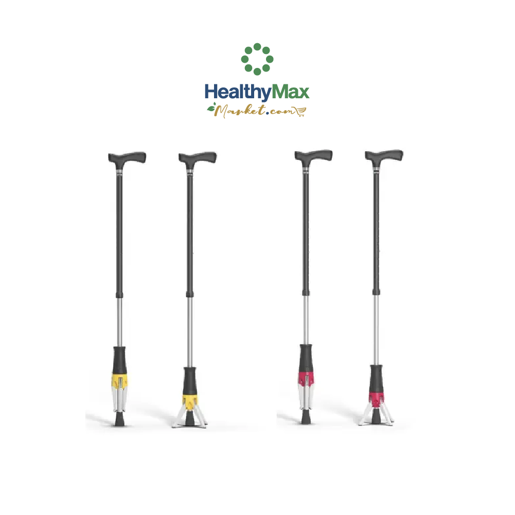 CROSS POD Self-Standing Cane - Image 2