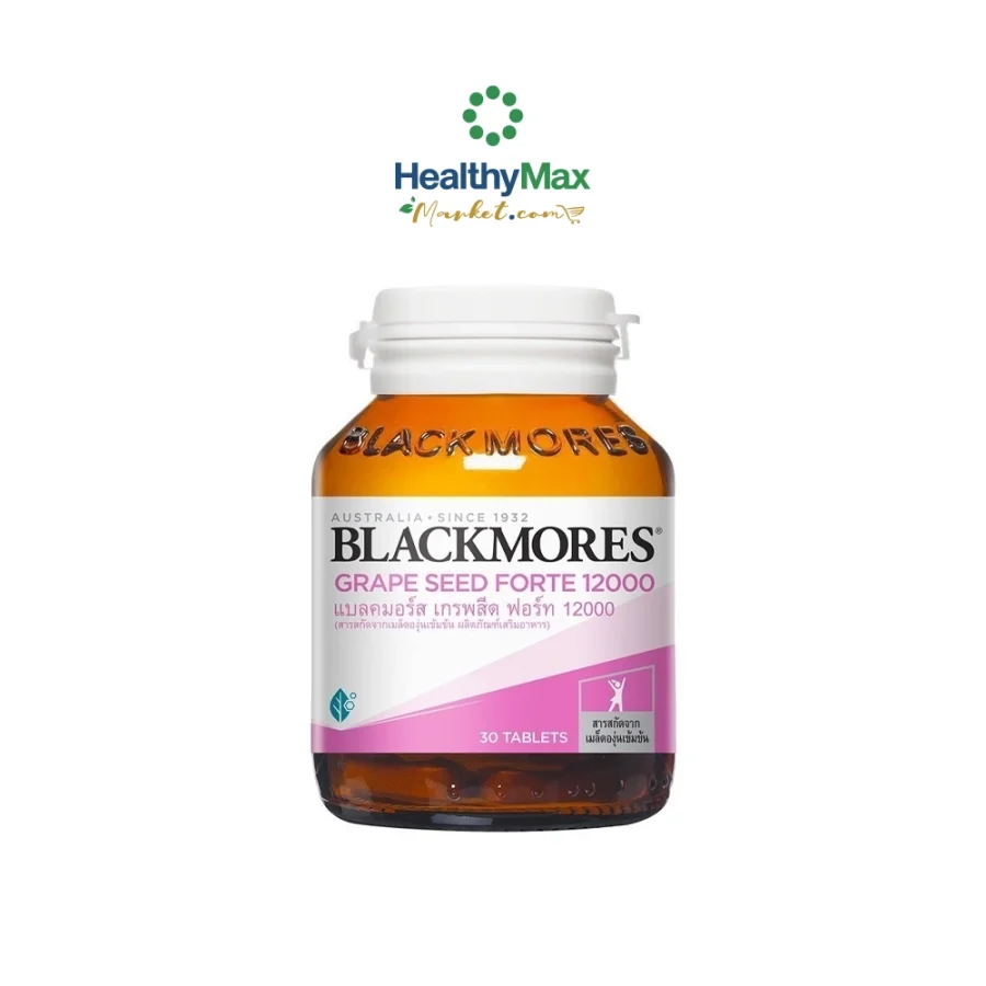 Blackmores Grape Seed Forte 12000(30tablets)