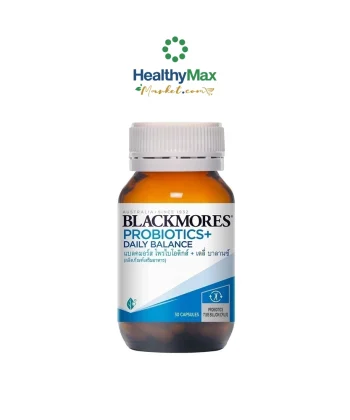 Probiotics + Daily Balance (30 capsules)