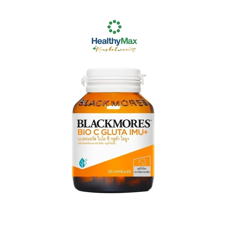Blackmores Bio-C Gluta IMU + (30 cap)