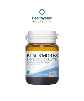 Blackmores Bio Zinc A Chelate (30 Tab)