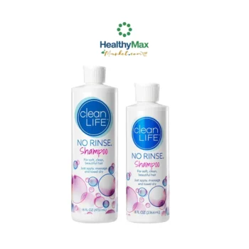 NoRinse แชมพู
