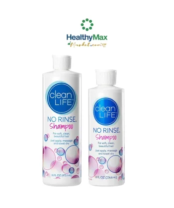NoRinse Shampoo