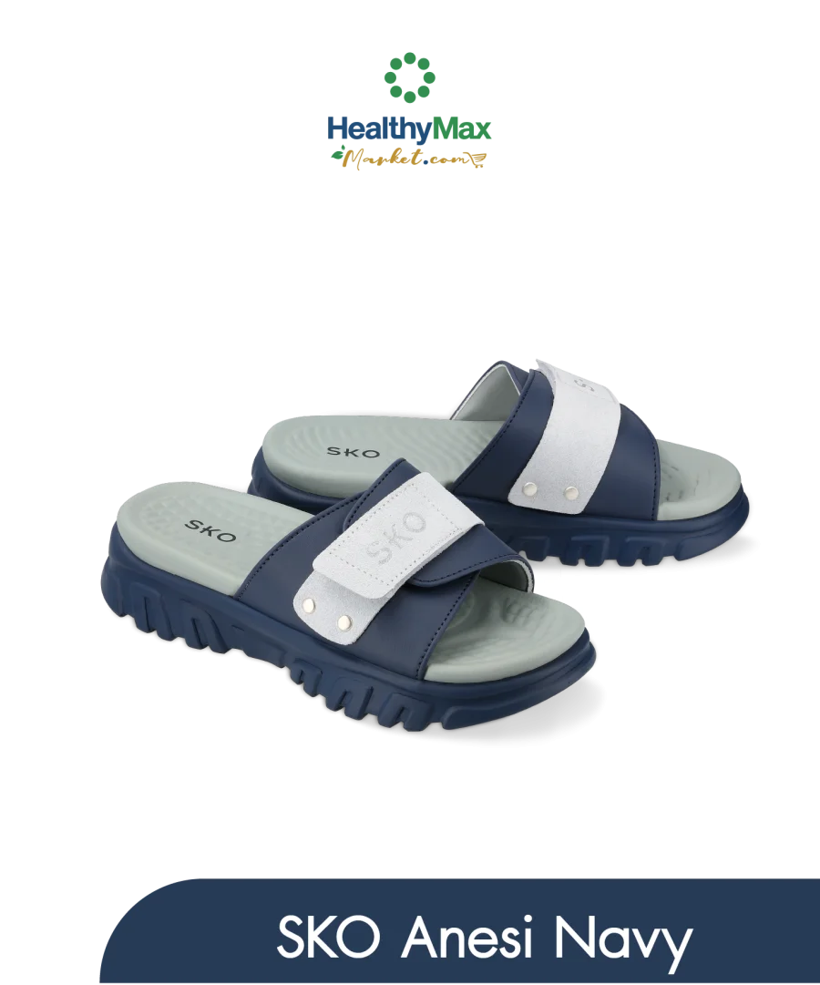 SKO Shoe, soft sole sandals, Anesi model, from Korea. - Image 4