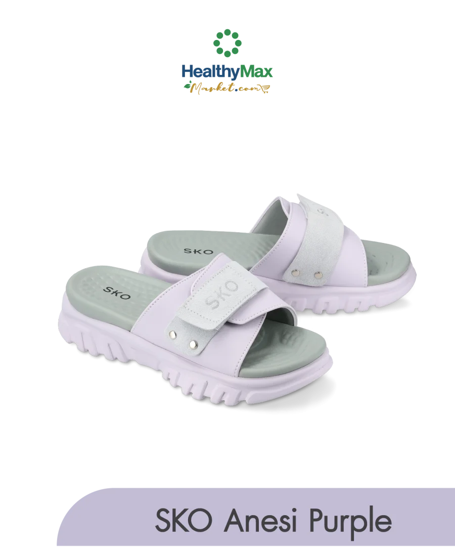 SKO Shoe, soft sole sandals, Anesi model, from Korea. - Image 5