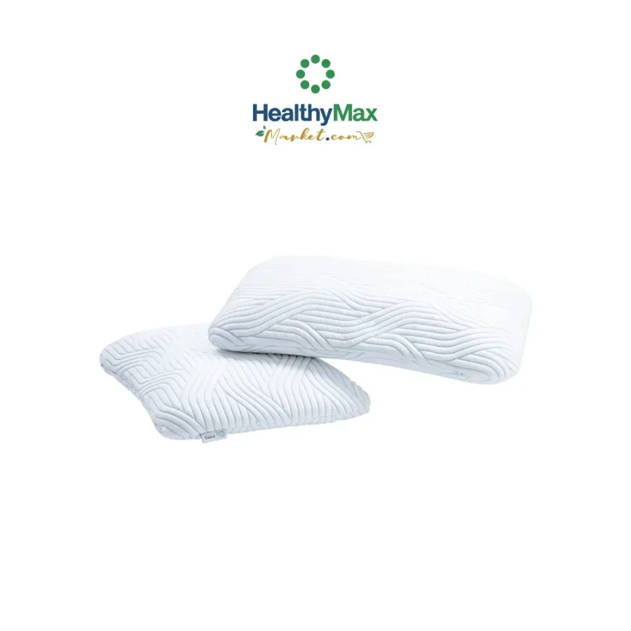 TEMPUR Symphony Pillow With SmartCool #S (63x43x11 cm) - Image 3