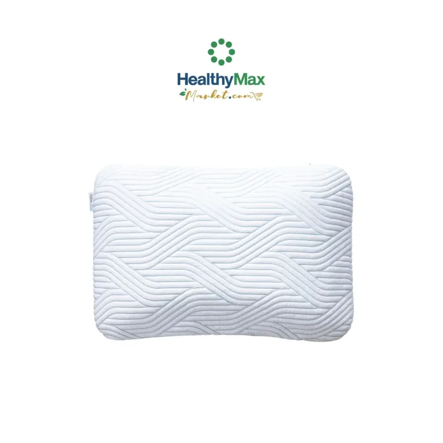 TEMPUR Symphony Pillow With SmartCool #S (63x43x11 cm) - Image 5