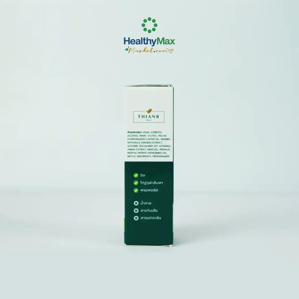 THIANR Ginger Plus Fresh and Care Mouth Spray - Image 5