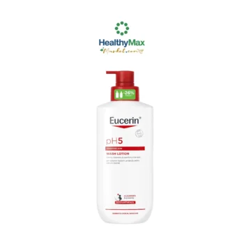 Eucerin pH5 DRY SENSITIVE SKIN LOTION 400 ml