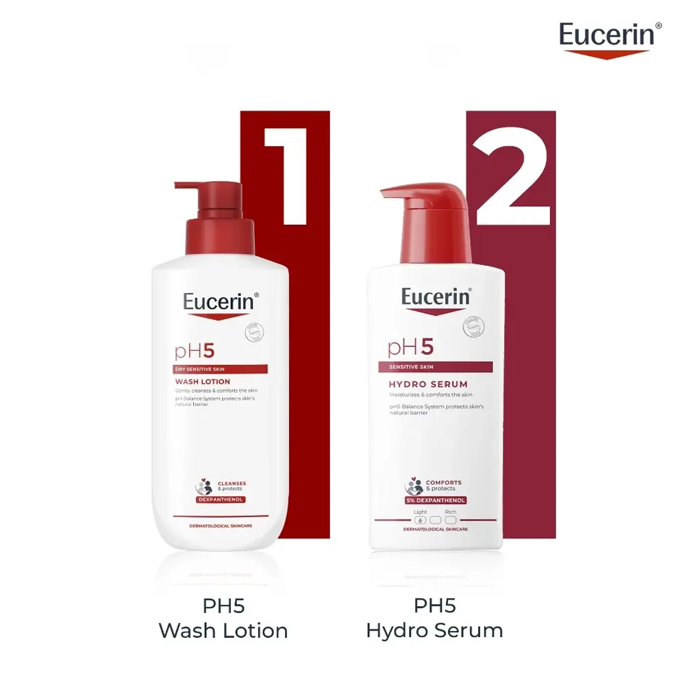 Eucerin pH5 DRY SENSITIVE SKIN LOTION 400 ml - Image 8