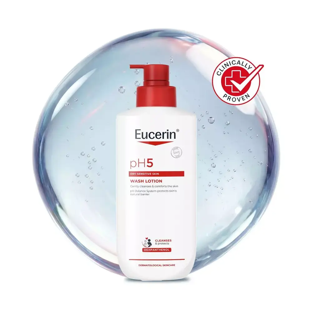 Eucerin pH5 DRY SENSITIVE SKIN LOTION 400 ml - Image 4