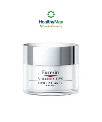 Eucerin UltraSensitive Lipo-Balance Cream 50 ml