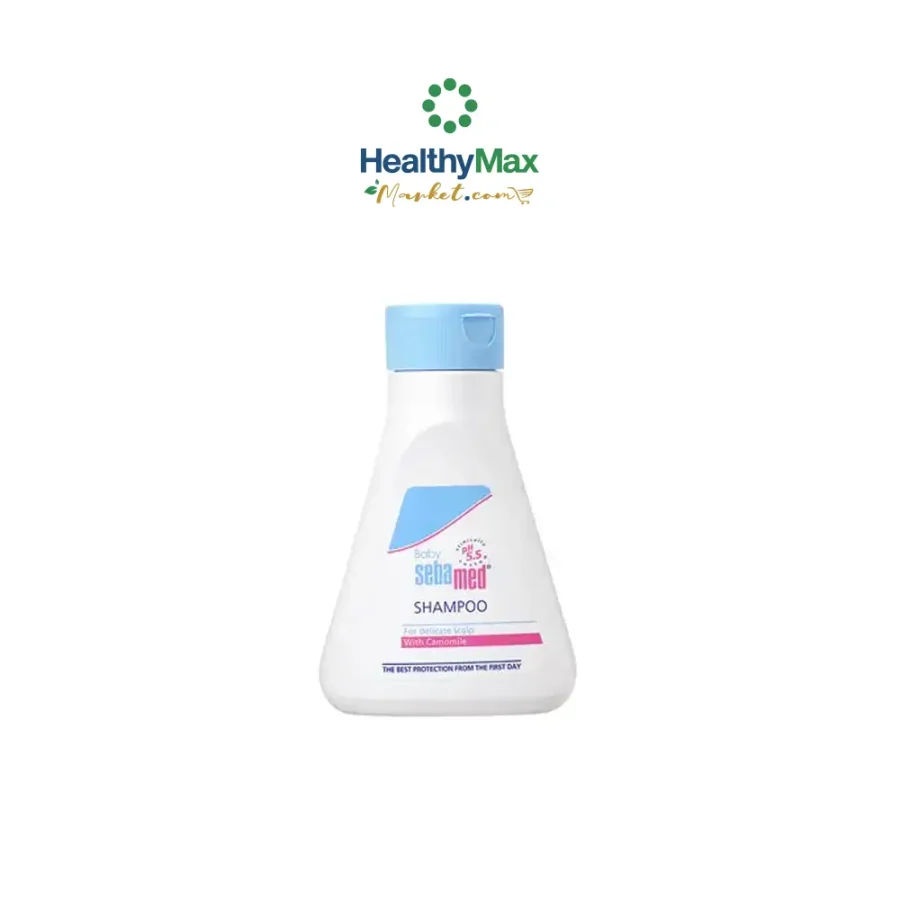 SEBAMED Baby Children Shampoo For delicate skin (150 ml)
