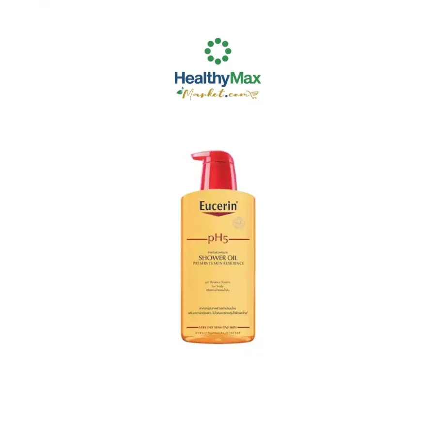 Eucerin pH5 Shower Oil 400ml.
