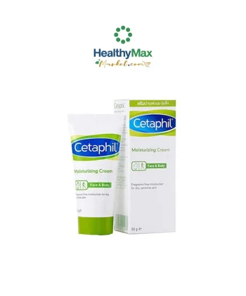 CETAPHIL Moisturizing Cream (50 g)