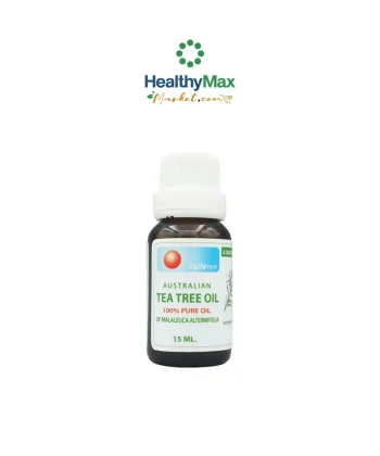 SUNTINY Australian TEA TREE OIL 100% (15ml.)