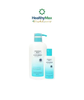 PharmaPure Wash Lotion pH5 450ml. FREE 200ml.