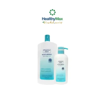 PharmaPure Wash Lotion pH5 1000ml. FREE 450ml.