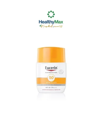 Eucerin Sun Fluid SPF50+50 ml.