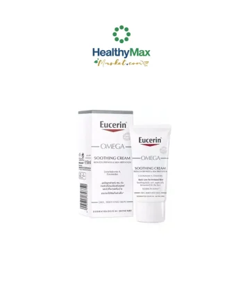 Eucerin Omega Soothing Face Cream 12%(50ml.)