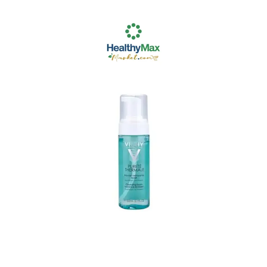 VICHY PT Mousse Cleansing Foam 150 ml.