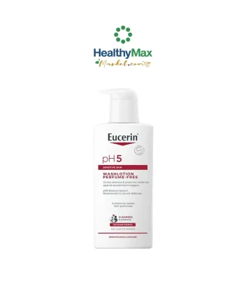 Eucerin pH5 WASHLOTION PERFUME FREE 400 ML (Exclusive Hospital)