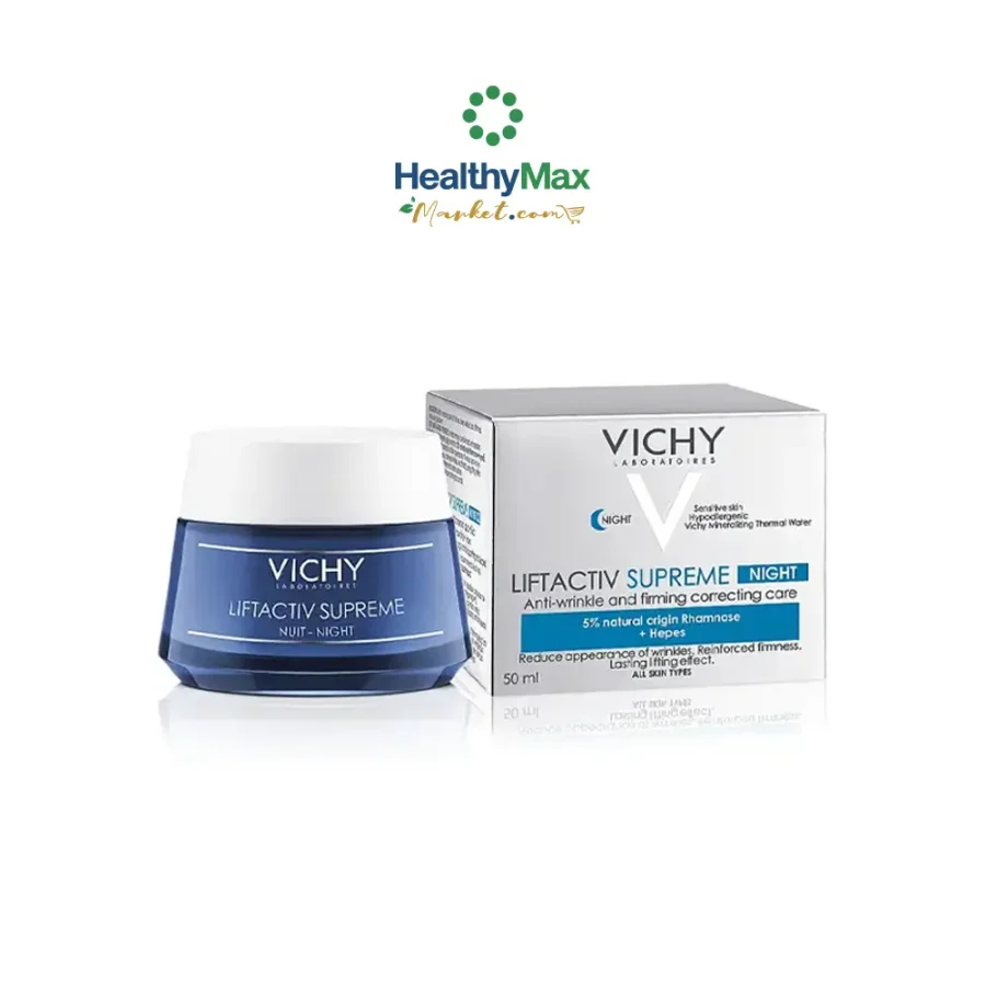 VICHY Liftactiv Derm Source Night 50ml.