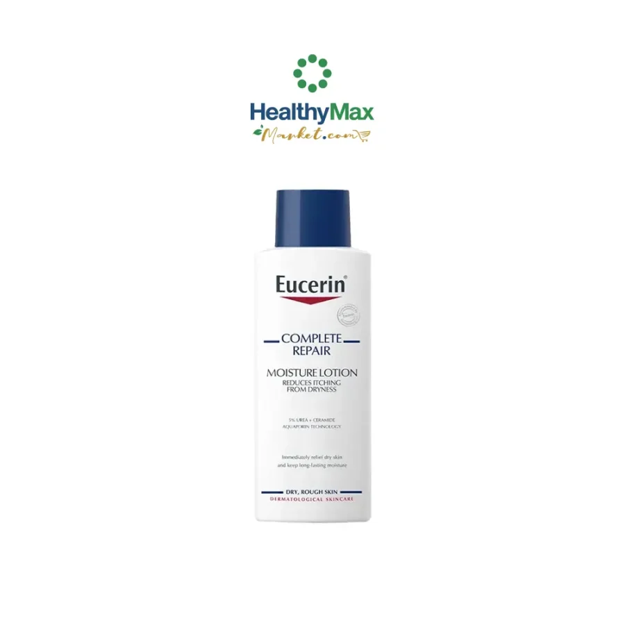 Eucerin COMPLETE REPAIR MOISTURE LOTION 250 ML (EXCLUSIVE HOSPITAL)