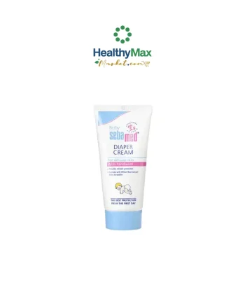 SEBAMED Baby Diaper Rash Cream 50ml.