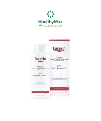 Eucerin Dermo Capillaire Mild Shampoo 250ML