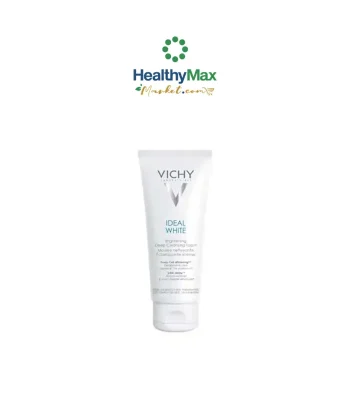 VICHY Ideal White Brightening Deep Cleansing Foam 100ml.