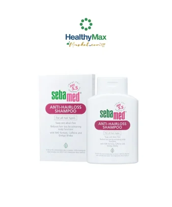 Sebamed Anti-Hairloss Shampoo (200ml)