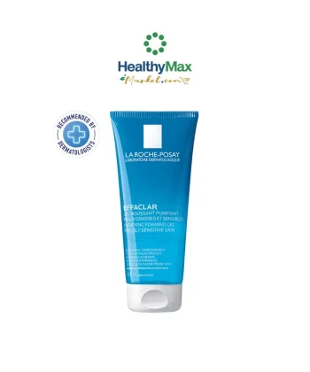La Roche-Posay EFFACLAR GEL MOUSS FOAM(200ml)