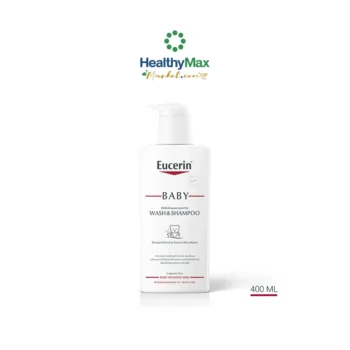Eucerin pH5 Baby Wash Shampoo 400 ml