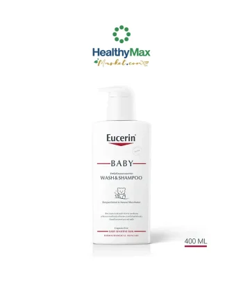 Eucerin pH5 Baby Wash  Shampoo 400 ml