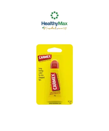 Carmex Lipbalm Classic Tube 10g.