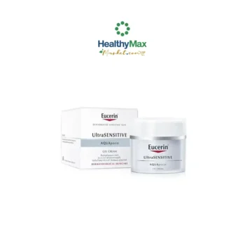 Eucerin UltraSENSITIVE AQP Gel Cream 50 ml.