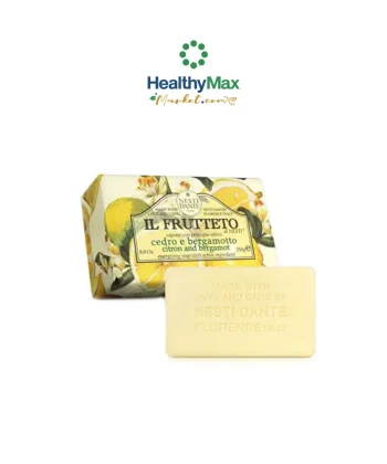 Nesti Dante Il Frutteto Citron & Bergamot